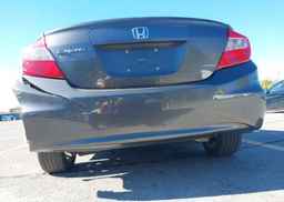2012 HONDA CIVIC EX-L