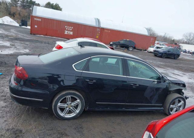 2017 VOLKSWAGEN PASSAT 1.8 TSI HIGHLINE
