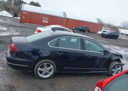 2017 VOLKSWAGEN PASSAT 1.8 TSI HIGHLINE