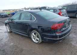 2017 VOLKSWAGEN PASSAT 1.8 TSI HIGHLINE