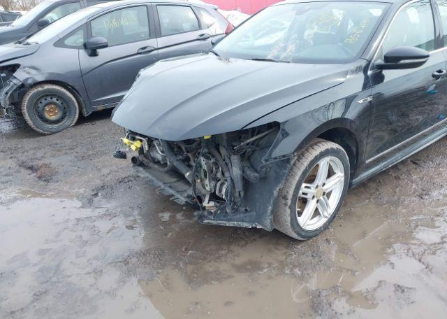 2017 VOLKSWAGEN PASSAT 1.8 TSI HIGHLINE