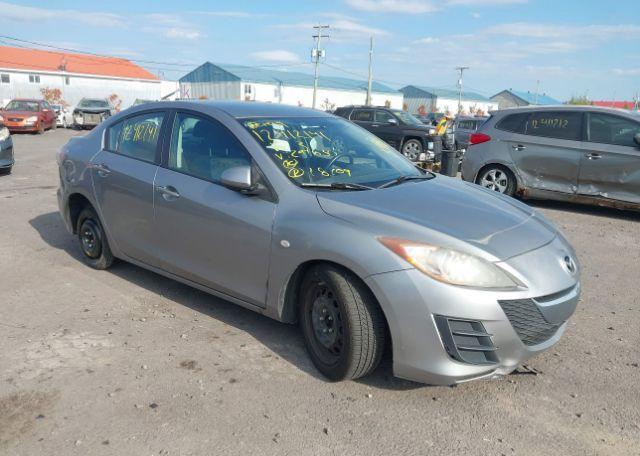 2010 MAZDA MAZDA3 GS