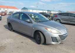 2010 MAZDA MAZDA3 GS