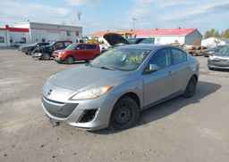 2010 MAZDA MAZDA3 GS