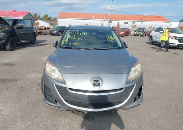 2010 MAZDA MAZDA3 GS