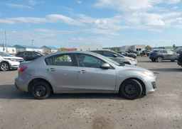 2010 MAZDA MAZDA3 GS