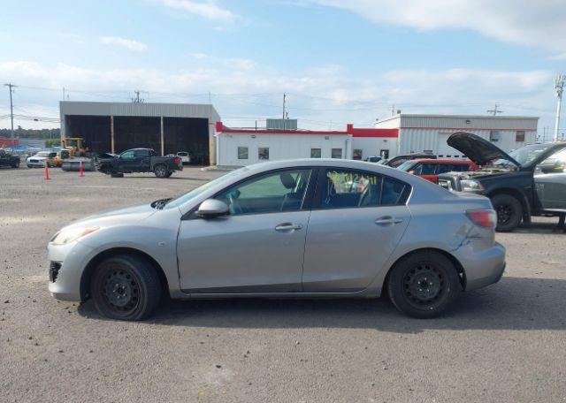 2010 MAZDA MAZDA3 GS