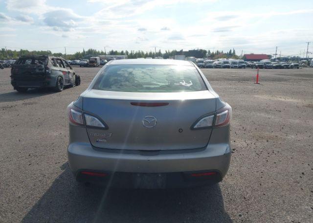 2010 MAZDA MAZDA3 GS