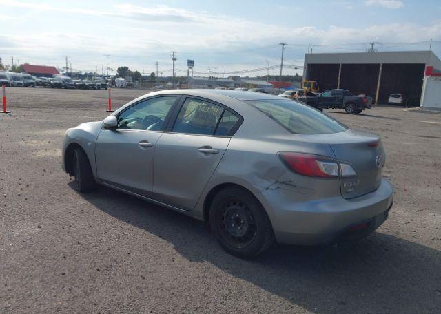 2010 MAZDA MAZDA3 GS