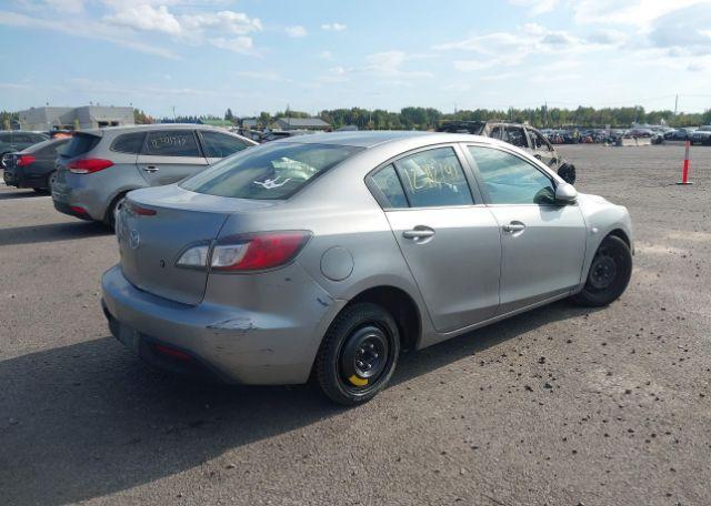 2010 MAZDA MAZDA3 GS