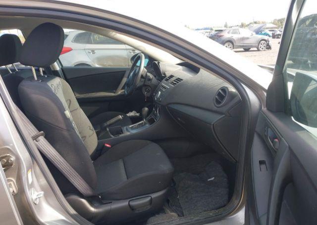 2010 MAZDA MAZDA3 GS