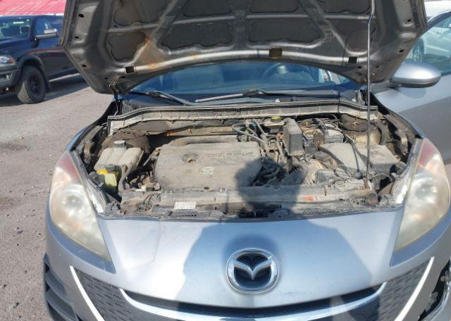 2010 MAZDA MAZDA3 GS