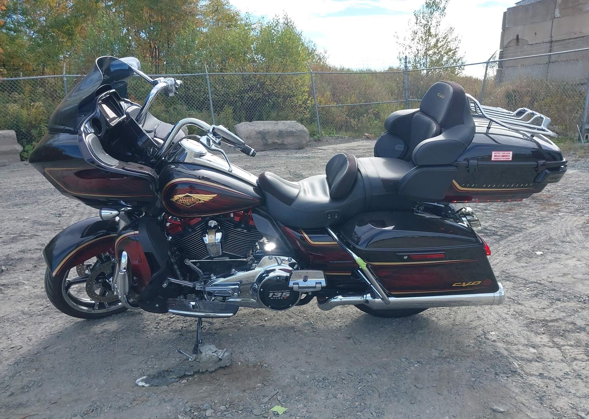 2023 HARLEY-DAVIDSON FLTRXSEANV