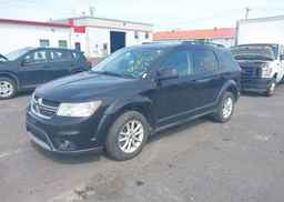 2013 DODGE JOURNEY SXT