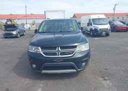 2013 DODGE JOURNEY SXT