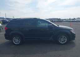 2013 DODGE JOURNEY SXT