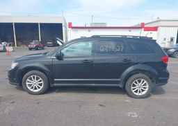 2013 DODGE JOURNEY SXT