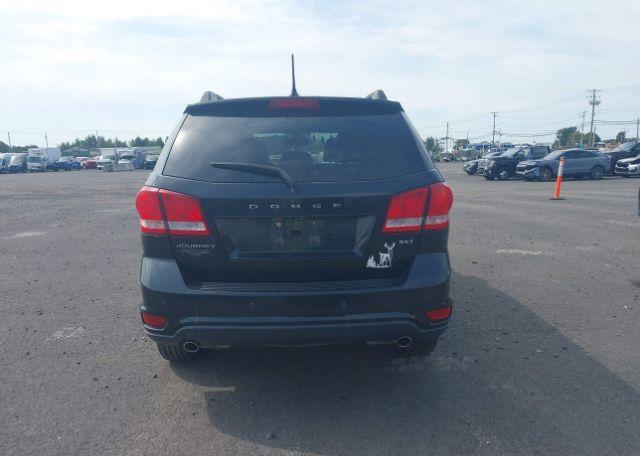 2013 DODGE JOURNEY SXT