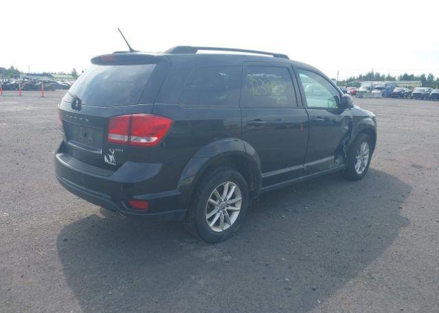 2013 DODGE JOURNEY SXT