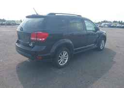 2013 DODGE JOURNEY SXT
