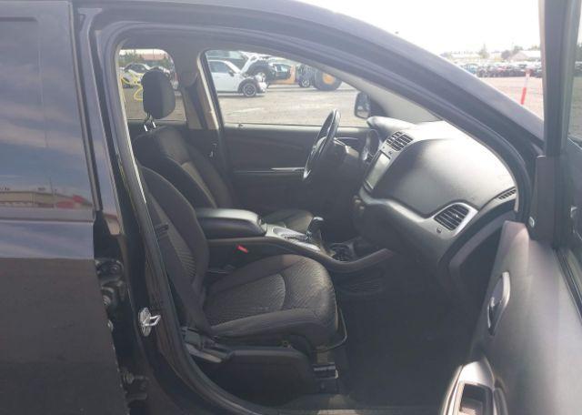 2013 DODGE JOURNEY SXT