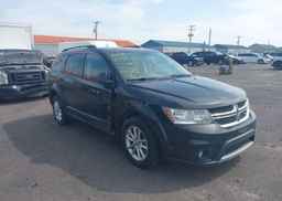 2013 DODGE JOURNEY SXT