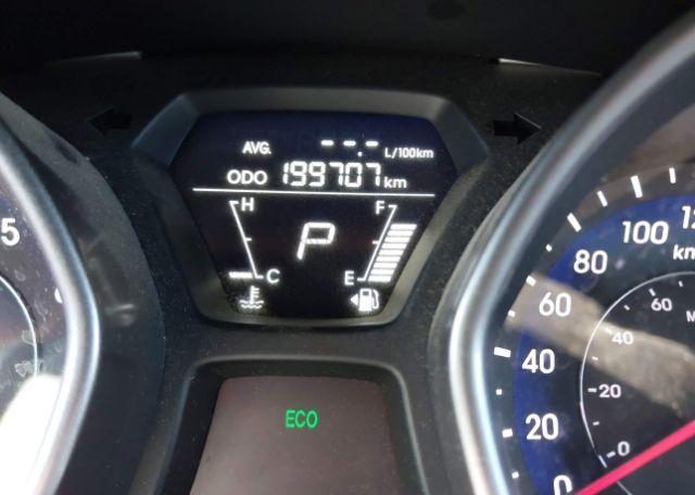 2013 HYUNDAI ELANTRA GL