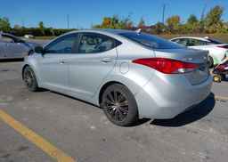 2013 HYUNDAI ELANTRA GL
