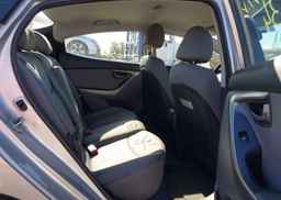 2013 HYUNDAI ELANTRA GL