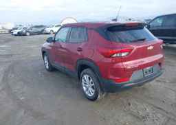 2024 CHEVROLET TRAILBLAZER LS