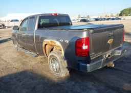 2012 CHEVROLET SILVERADO K1500 LS