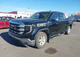 2023 GMC SIERRA K1500 SLE