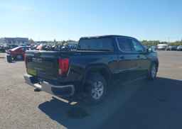 2023 GMC SIERRA K1500 SLE