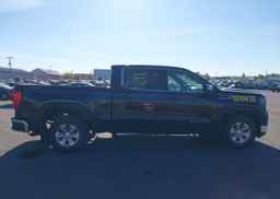 2023 GMC SIERRA K1500 SLE