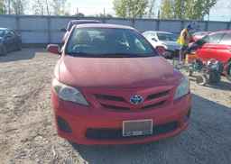 2011 TOYOTA COROLLA S