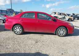 2011 TOYOTA COROLLA S