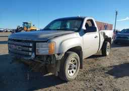2007 GMC NEW SIERRA C1500