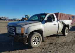 2007 GMC NEW SIERRA C1500