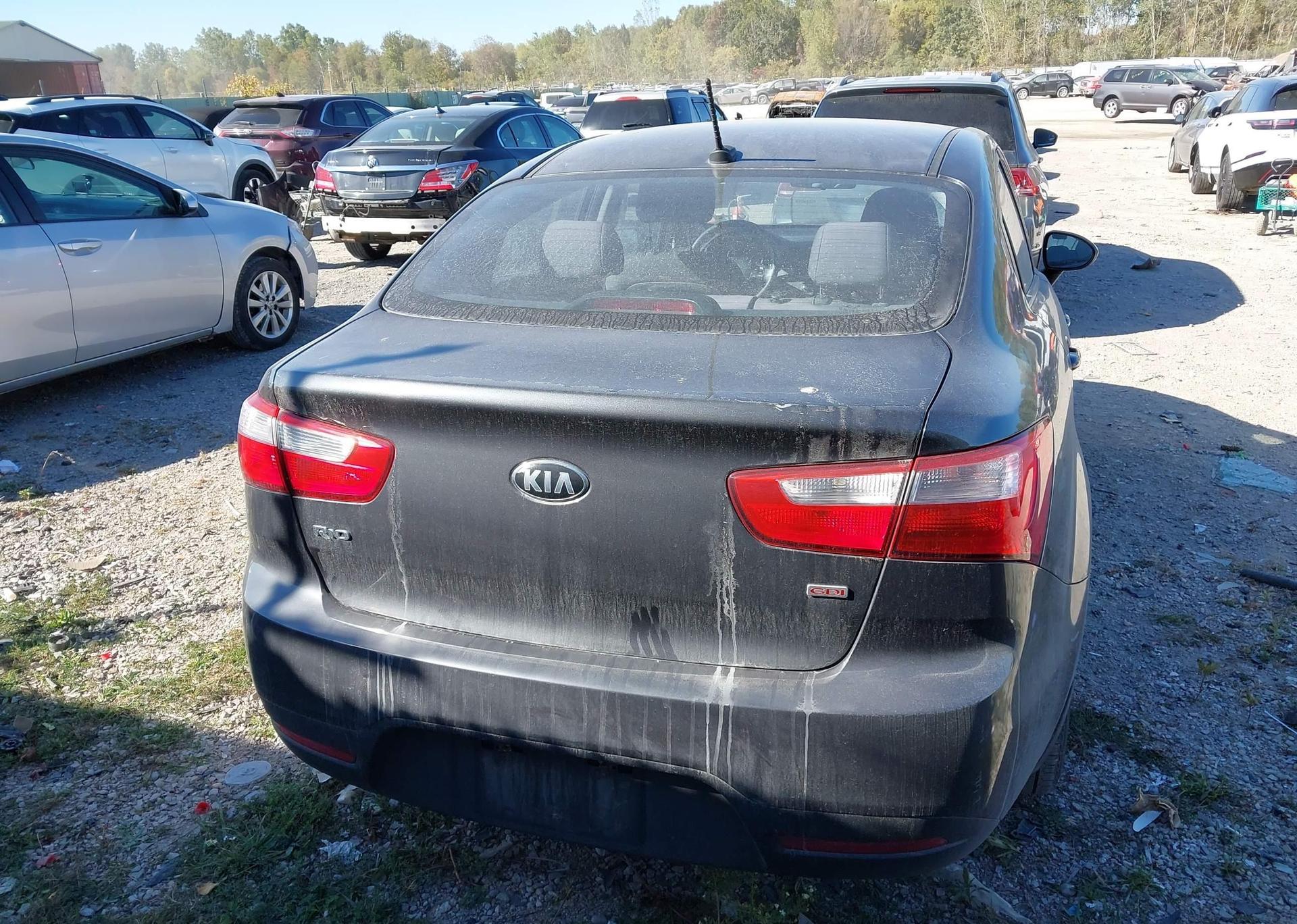 2014 KIA RIO EX