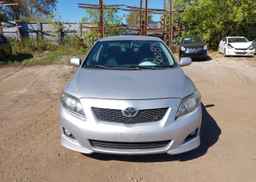 2010 TOYOTA COROLLA S