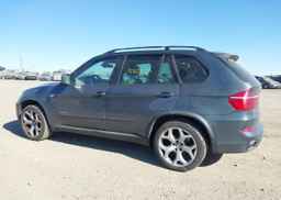 2012 BMW X5 XDRIVE35D