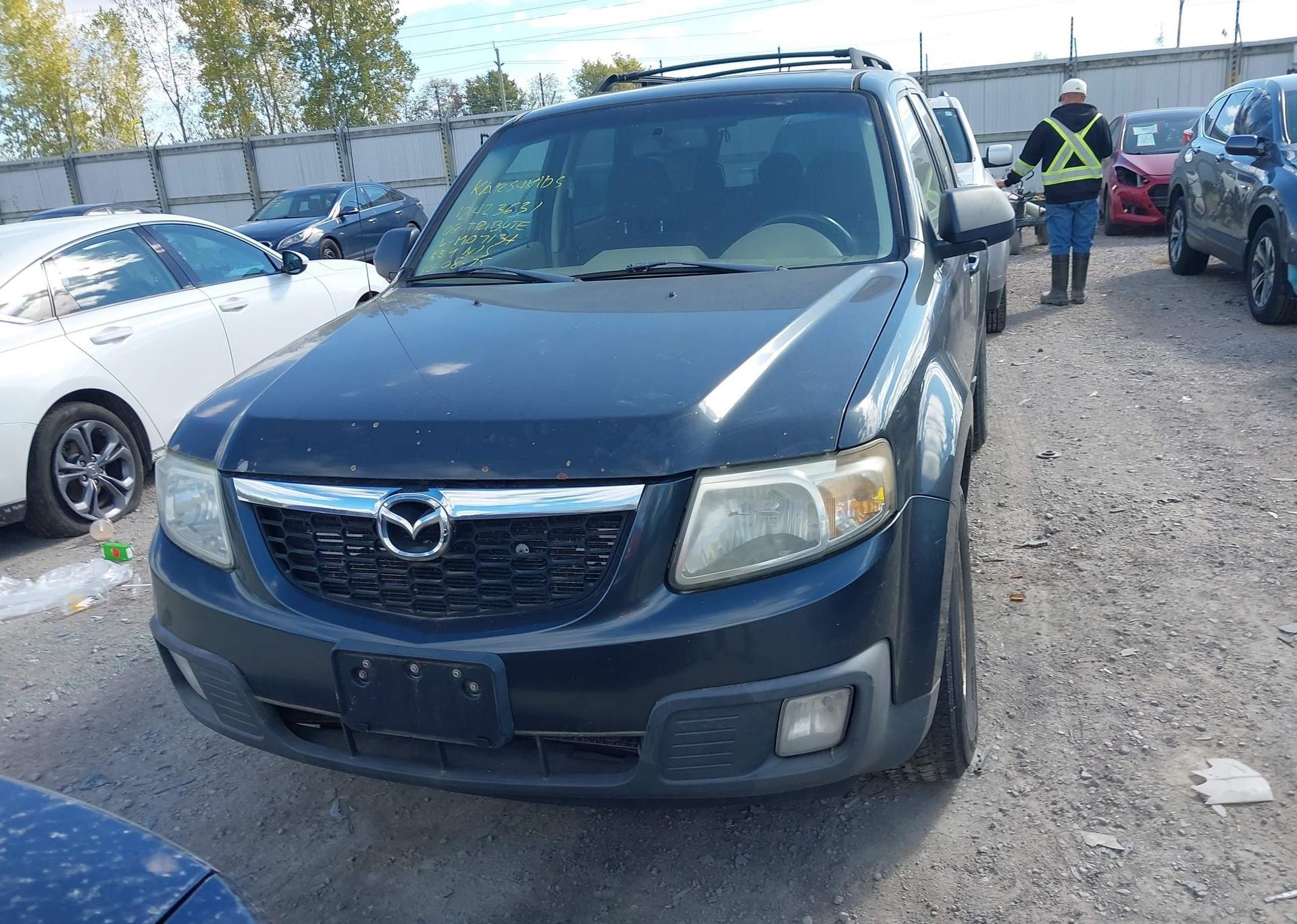 2008 MAZDA TRIBUTE S