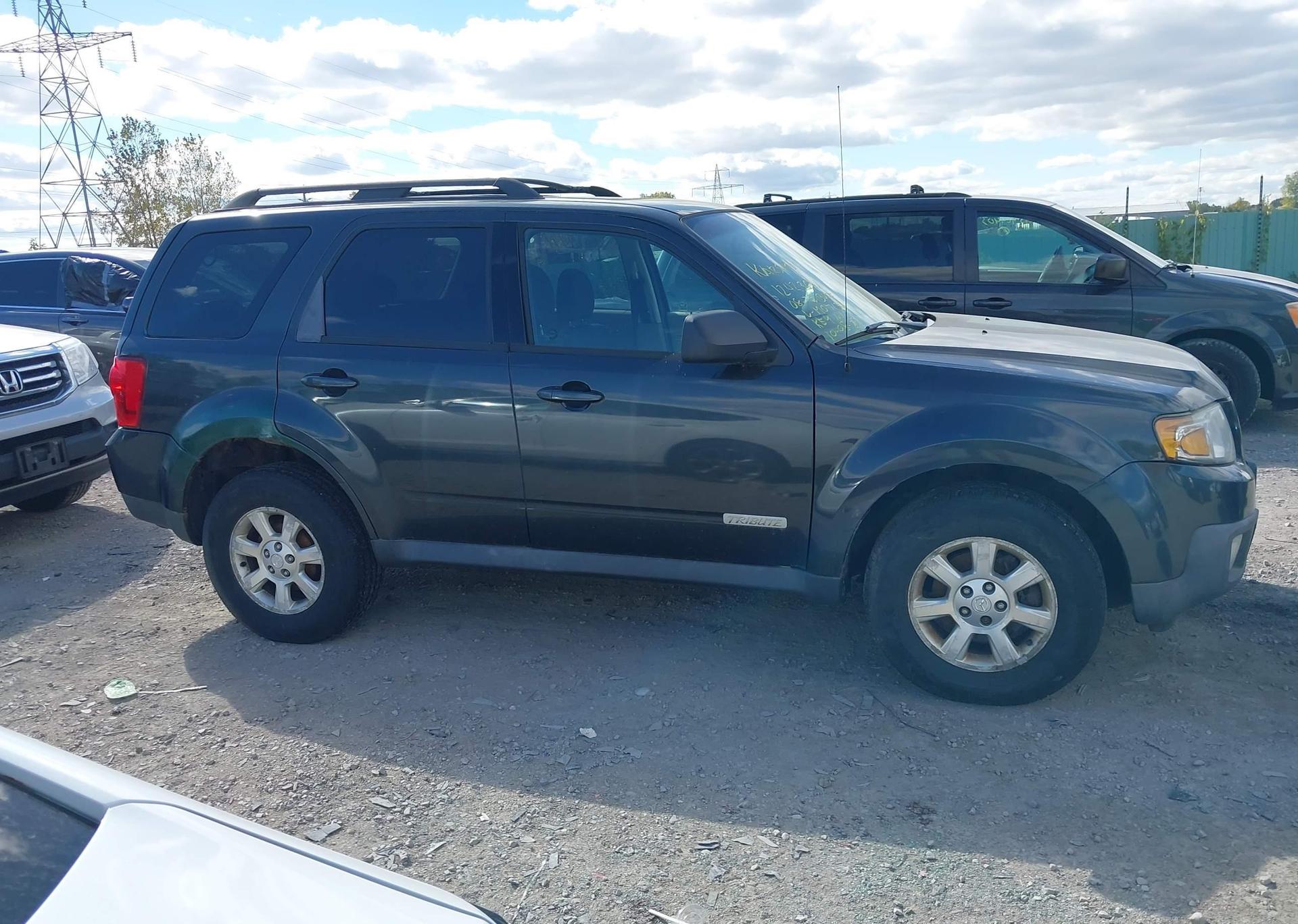 2008 MAZDA TRIBUTE S