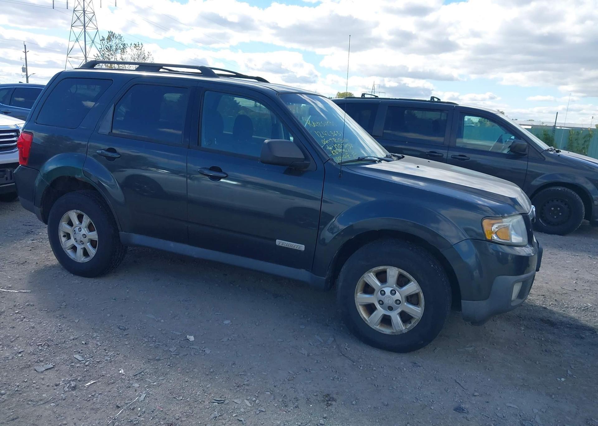 2008 MAZDA TRIBUTE S