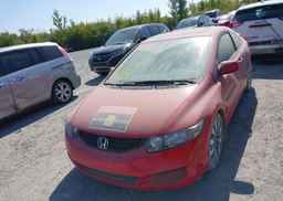 2009 HONDA CIVIC CPE