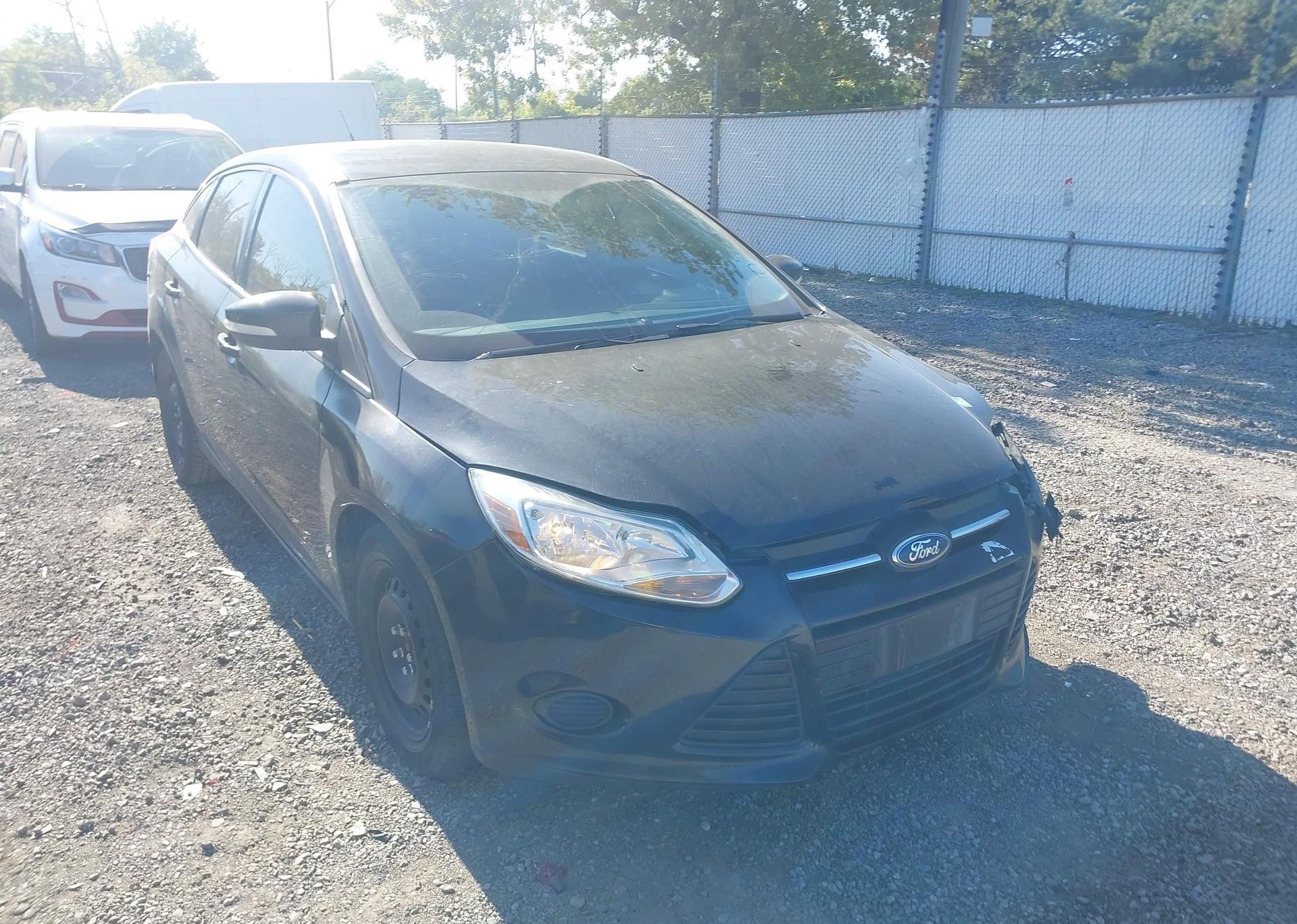 2013 FORD FOCUS SE