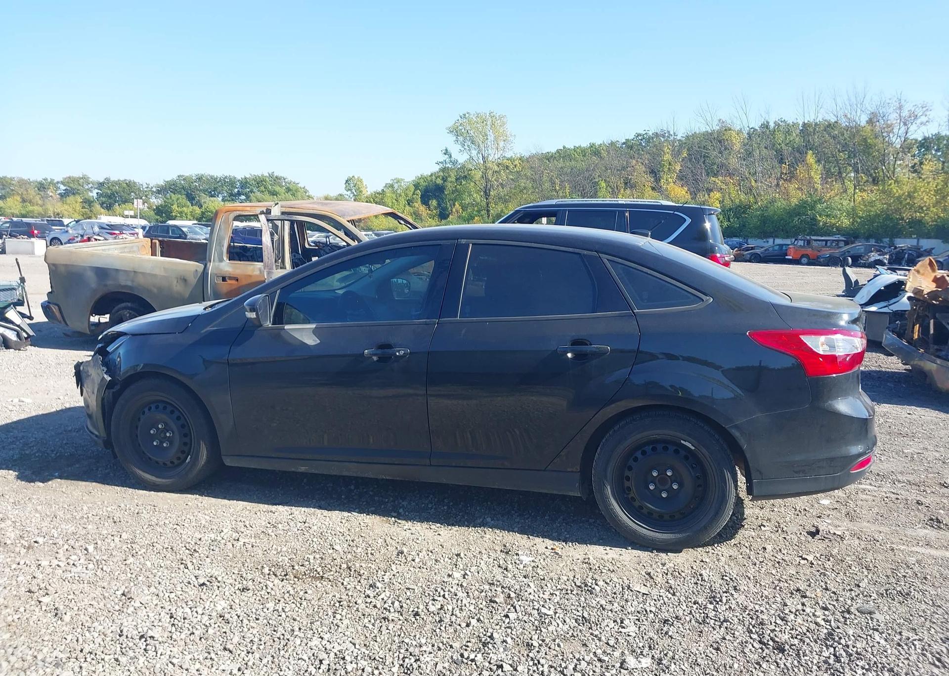 2013 FORD FOCUS SE