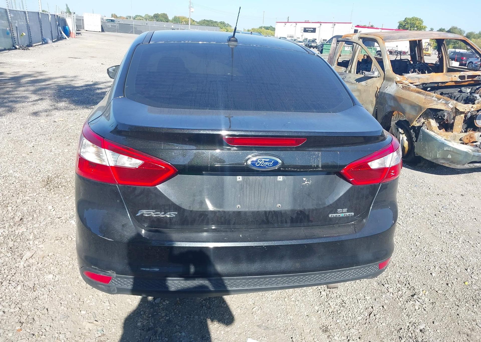 2013 FORD FOCUS SE