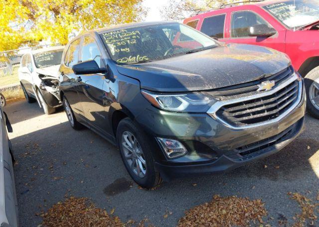 2021 CHEVROLET EQUINOX LT