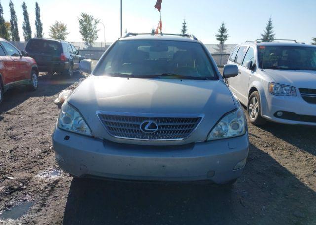 2009 LEXUS RX 350